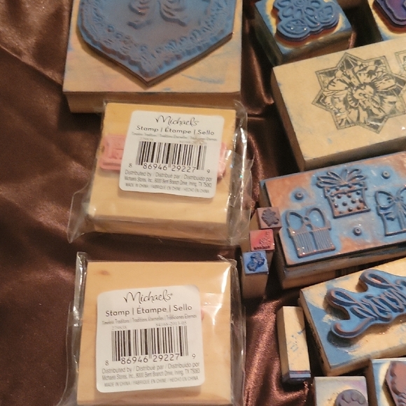 Design Stamps Collection - Picture 13 of 13